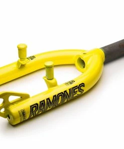 FOURCHE RAMONES 14 YELLOW 2017
