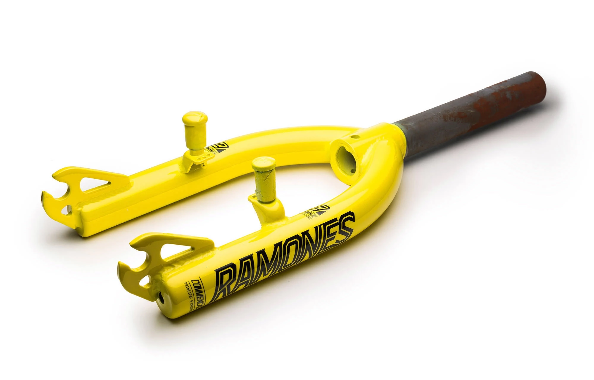 FOURCHE RAMONES 14 YELLOW 2017 1 FOURCHE RAMONES 14 YELLOW 2017