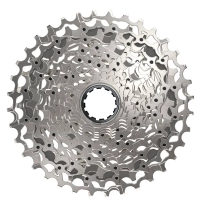 Cassette SRAM Rival AXS 12 Vitesses 10-36 1 Cassette SRAM Rival AXS 12 Vitesses 10-36