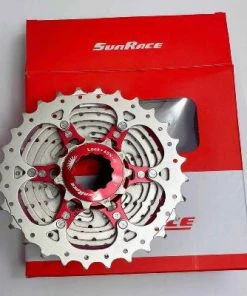 Cassette De Vélo SunRace 11 Vitesses 11x28