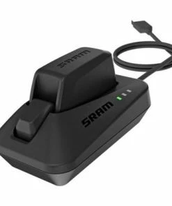 Partie électrique Sram Force AXS à Patins 5 Partie électrique Sram Force AXS à Patins -Transmission vélo de route Ventes 2023 chargeur batterie sram big