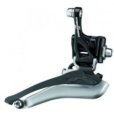 Campagnolo® Dérailleur Avant Vélo Route Campagnolo Chorus 11v Double Plateau à Braser 1 Campagnolo® Dérailleur Avant Vélo Route Campagnolo Chorus 11v Double Plateau à Braser