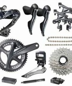 GROUPE SHIMANO ULTEGRA DI2 R8050 - GROUPE COMPLET