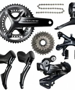 Groupe Complet Shimano Dura Ace DI2 R9150