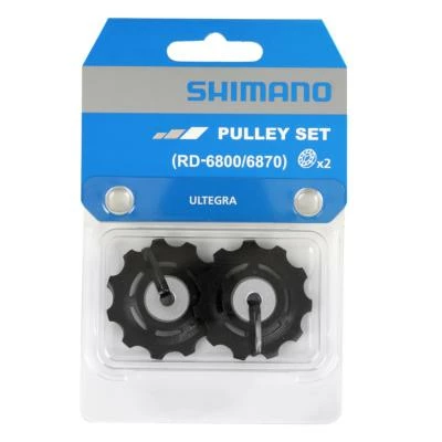 Galets De Dérailleur Shimano Ultegra RD6800-6870 1 Galets De Dérailleur Shimano Ultegra RD6800-6870