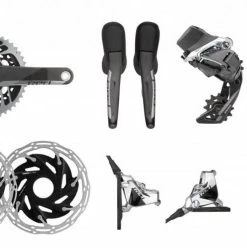 Groupe Complet SRAM RED ETAP AXS Disc