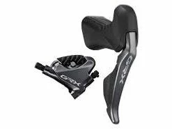 Levier Droit Shimano GRX DI2 RX815 Hydraulique Complet
