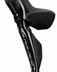 Groupe Complet Shimano Dura Ace R9200 DI2 12 Vitesses Disc Hydraulique -Transmission vélo de route Ventes 2023 levier gauche 1 big