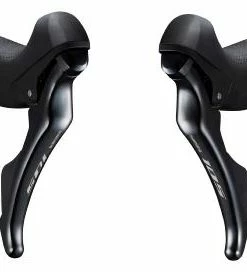 Paire De Leviers Shimano 105 R7000 Patins