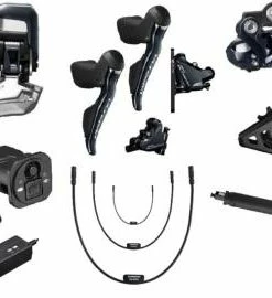 Mini Groupe Shimano Ultegra Di2 à Disc R8070