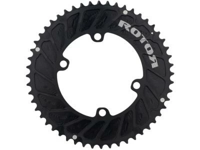 ROTOR BIKES COMPONENTS Plateau Rotor Extérieur 11v Aero Round Ring 52T 2 ROTOR BIKES COMPONENTS Plateau Rotor Extérieur 11v Aero Round Ring 52T – Image 2