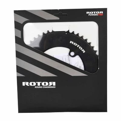 ROTOR BIKES COMPONENTS Plateau Rotor Extérieur 11v Aero Round Ring 52T 3 ROTOR BIKES COMPONENTS Plateau Rotor Extérieur 11v Aero Round Ring 52T – Image 3