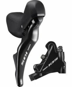 Manette Arrière Shimano 105 R7020 Complète à Disque