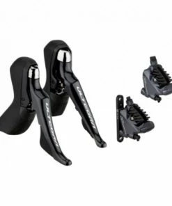 Paire De Leviers Shimano Ultegra R8020 11 Vitesses Hydraulique à Disc