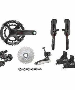 Campagnolo® Groupe Campagnolo Super Record 12v à Disc 11x29 - 34x50